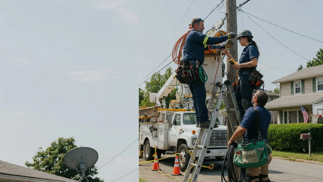 Electrical Repair in Harlem, MT near me
